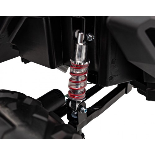 copy of Traktor Blazin BW na akumulator Żółty + Pilot + Wolny Start + Dźwięki Światła