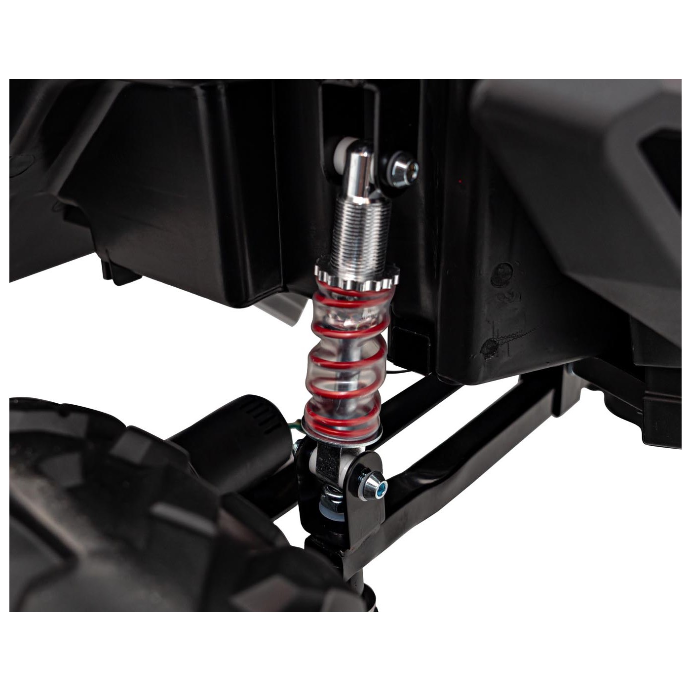 copy of Traktor Blazin BW na akumulator Żółty + Pilot + Wolny Start + Dźwięki Światła