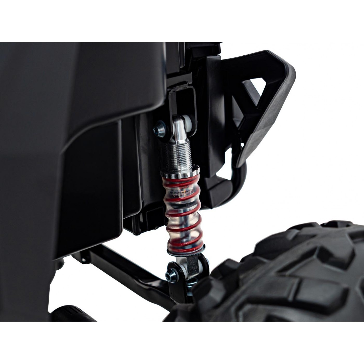 copy of Traktor Blazin BW na akumulator Żółty + Pilot + Wolny Start + Dźwięki Światła