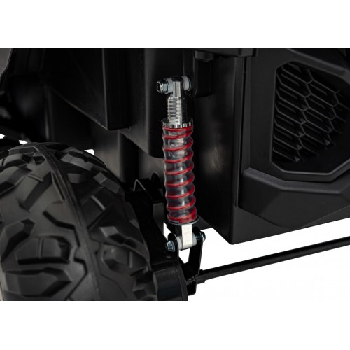 copy of Traktor Blazin BW na akumulator Żółty + Pilot + Wolny Start + Dźwięki Światła