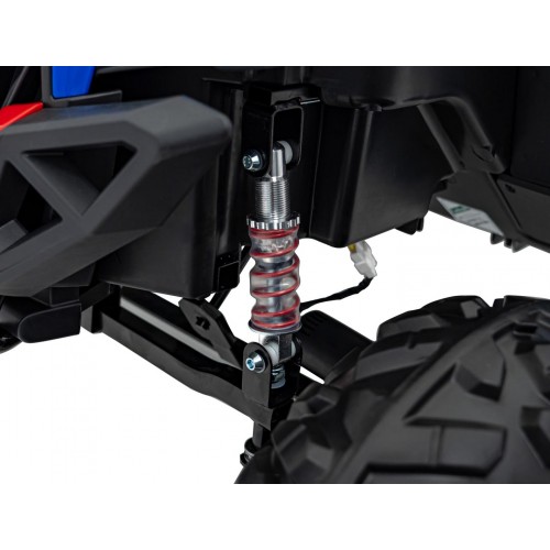 copy of Traktor Blazin BW na akumulator Żółty + Pilot + Wolny Start + Dźwięki Światła