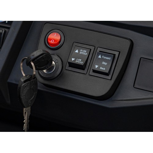 copy of Traktor Blazin BW na akumulator Żółty + Pilot + Wolny Start + Dźwięki Światła