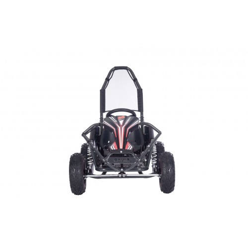 Elektrická motokára MAIGHTY Black