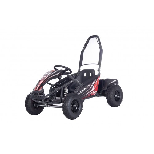 Elektrická motokára MAIGHTY Black