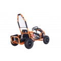 MAIGHTY Orange Electric Gokart Vehicle