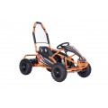 MAIGHTY Orange Electric Gokart Vehicle
