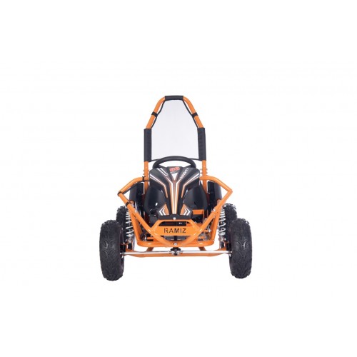 MAIGHTY Orange Electric Gokart Vehicle