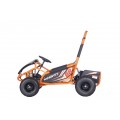 MAIGHTY Orange Electric Gokart Vehicle