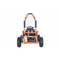 MAIGHTY Orange Electric Gokart Vehicle