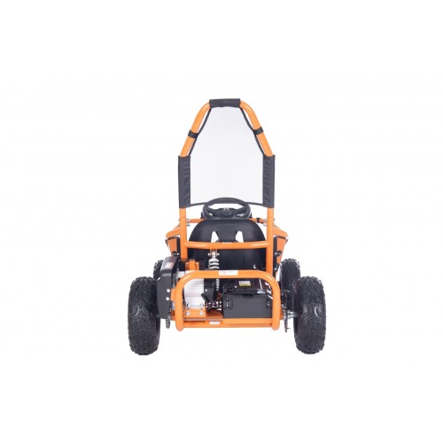 MAIGHTY Orange Electric Gokart Vehicle