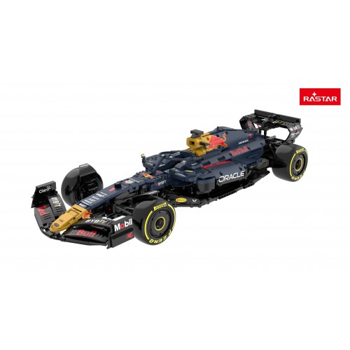 Bloky 1:8 Red Bull F1 RB19 2509 ks. RASTAR