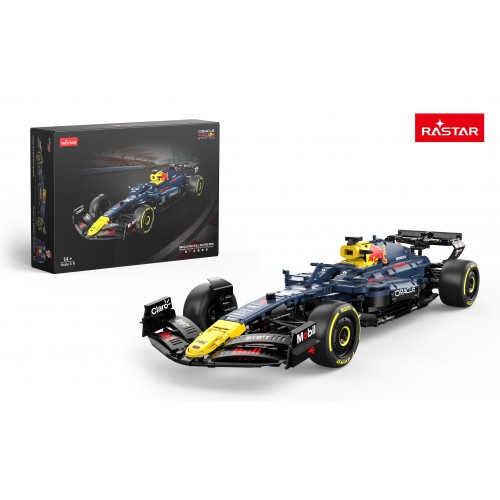 Bloky 1:8 Red Bull F1 RB19 2509 ks. RASTAR