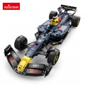 Bloky 1:8 Red Bull F1 RB19 2509 ks. RASTAR