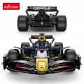 Bloky 1:8 Red Bull F1 RB19 2509 ks. RASTAR