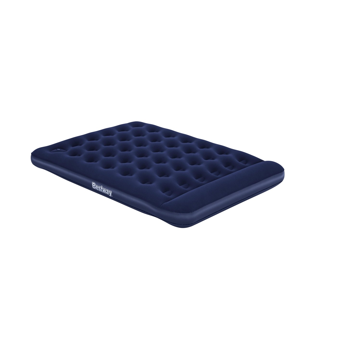 Velúrový matrac QUEEN 203/152/28cm BESTWAY