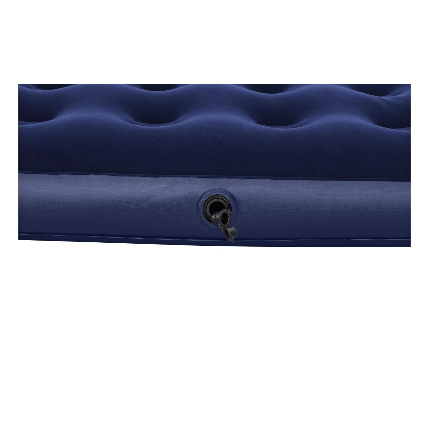 PLNÝ velúrový matrac 191/137/22 cm BESTWAY