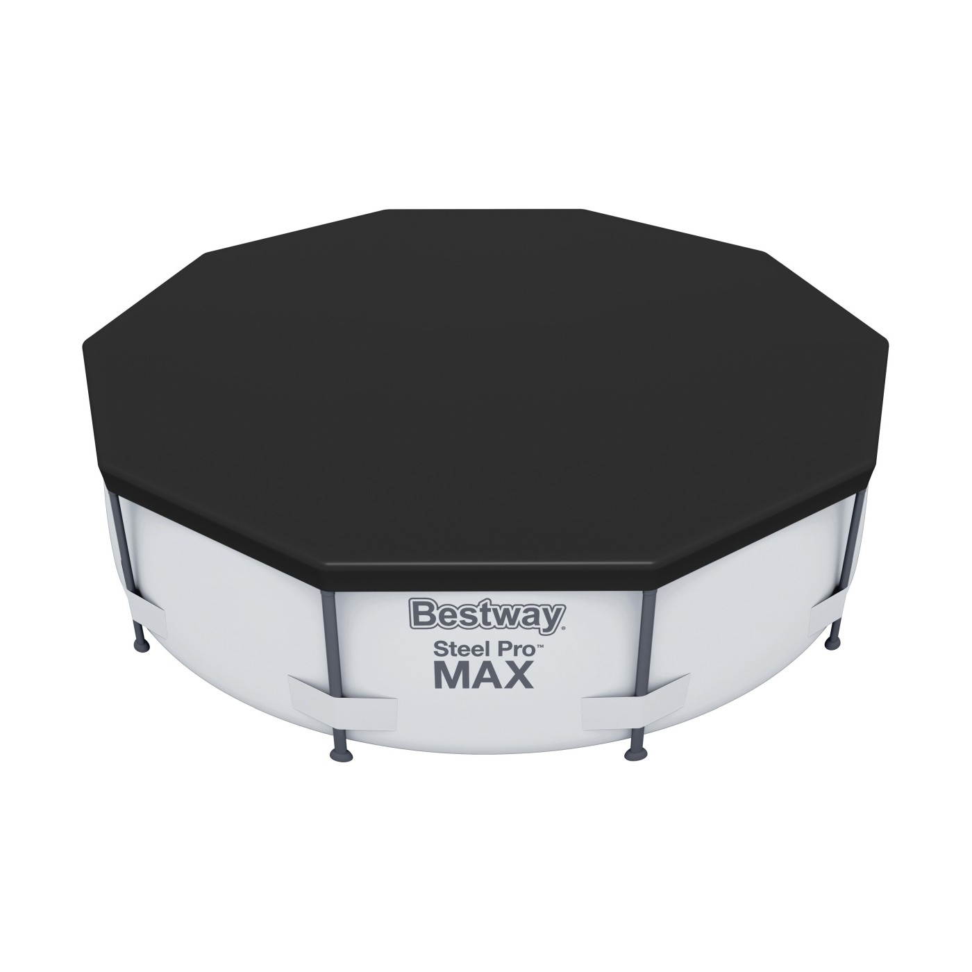 Kryt 305cm pre rámový bazén 305cm/10FT BESTWAY