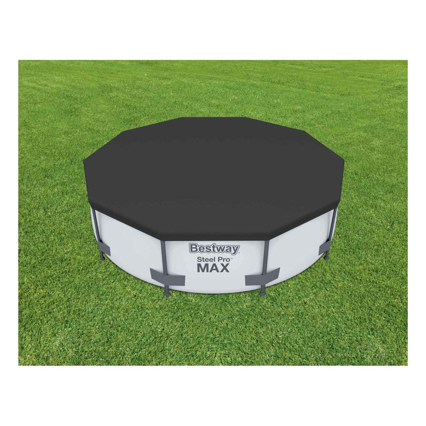 Kryt 305cm pre rámový bazén 305cm/10FT BESTWAY