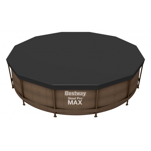 Zastrešenie 370 cm pre rámový a panelový bazén 360-366cm/12FT BESTWAY