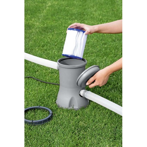 Náhradné filtre typ II pre bazénové čerpadlá 2006/3028l BESTWAY 2 ks.