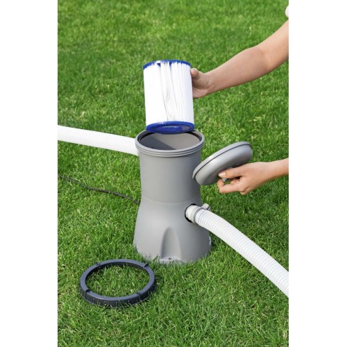 Náhradné filtre typ II pre bazénové čerpadlá 2006/3028l BESTWAY 2 ks.