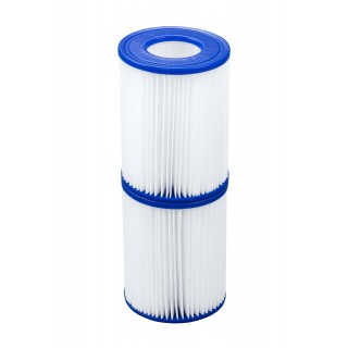 Náhradné filtre typ II pre bazénové čerpadlá 2006/3028l BESTWAY 2 ks.