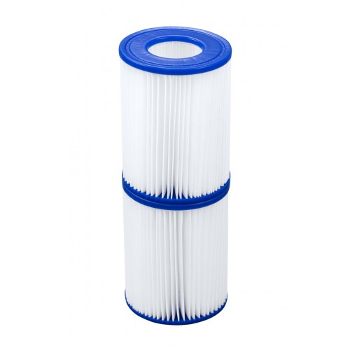 Náhradné filtre typ II pre bazénové čerpadlá 2006/3028l BESTWAY 2 ks.