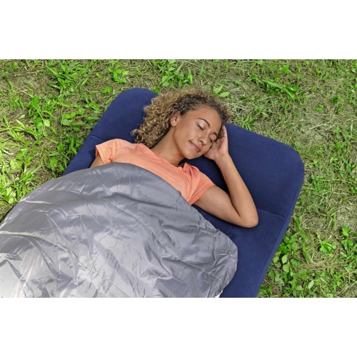 Velúrový matrac s pumpičkou 185/76/28 cm BESTWAY