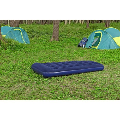 Velúrový matrac s pumpičkou 188/99/28 cm BESTWAY