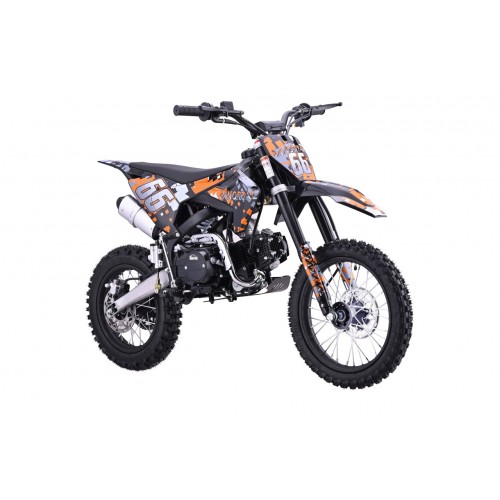 Spaľovací motor vozidla 110CM IMMORTAL Orange