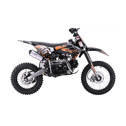 Spaľovací motor vozidla 110CM IMMORTAL Orange