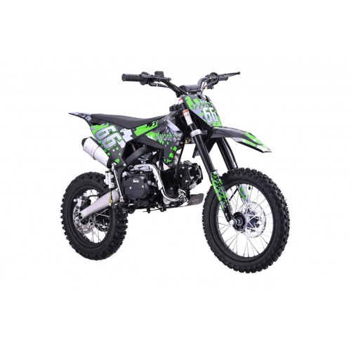 Motor s vnútorným spaľovaním vozidla 110CM IMMORTAL Zelená