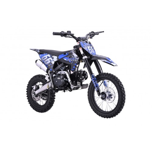 Motor s vnútorným spaľovaním vozidla 110CM IMMORTAL modrý