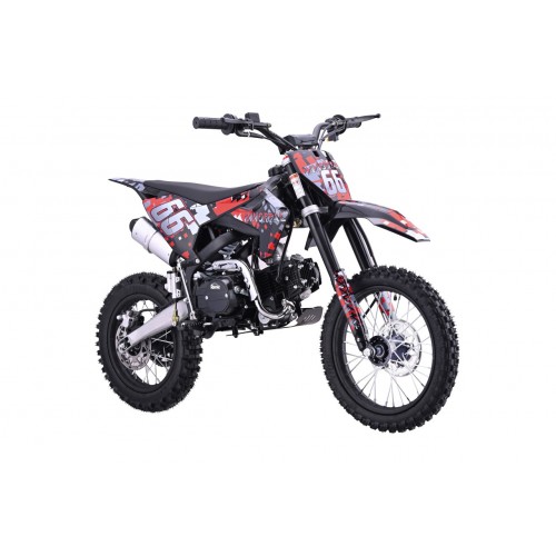 Spaľovací motor vozidla 110CM IMMORTAL červený