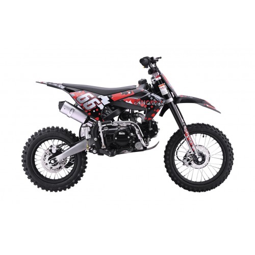 Spaľovací motor vozidla 110CM IMMORTAL červený