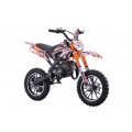 Spaľovací motor vozidla 49CC STORM Orange