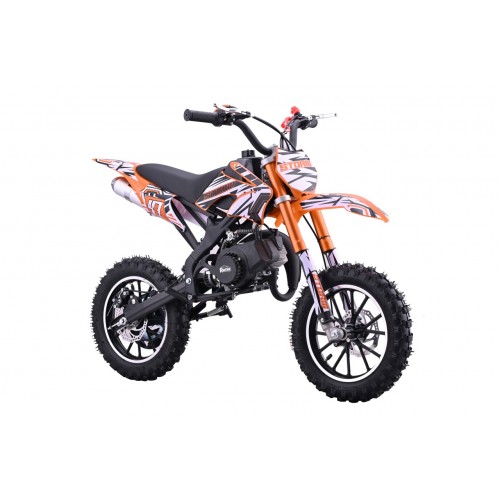 Spaľovací motor vozidla 49CC STORM Orange