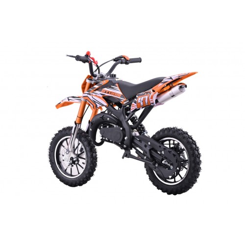 Spaľovací motor vozidla 49CC STORM Orange