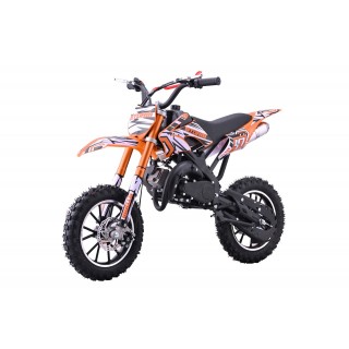 Spaľovací motor vozidla 49CC STORM Orange