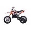 Spaľovací motor vozidla 49CC STORM Orange