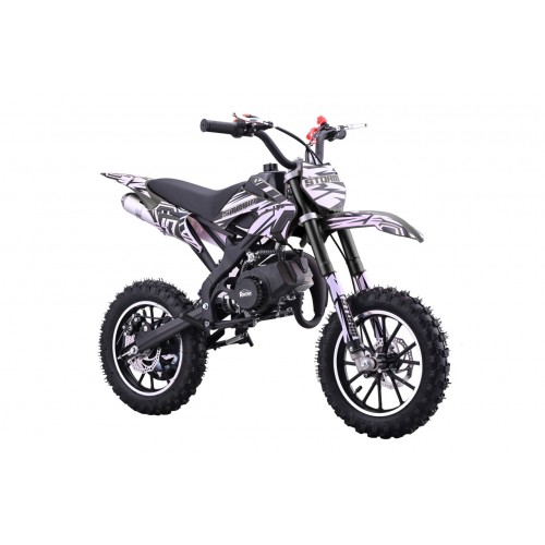 Spaľovací motor vozidla 49CC STORM čierny