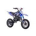 Vozidlo Spaľovací motor 49CC STORM Blue