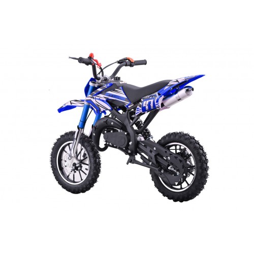 Vozidlo Spaľovací motor 49CC STORM Blue