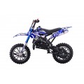 Vozidlo Spaľovací motor 49CC STORM Blue