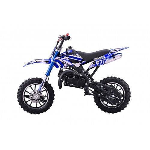 Vozidlo Spaľovací motor 49CC STORM Blue