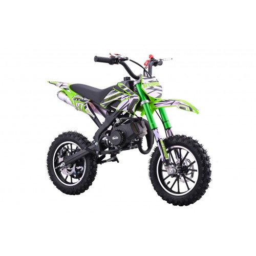 Vehicle Combustion Engine 49CC STORM Green