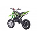 Vehicle Combustion Engine 49CC STORM Green