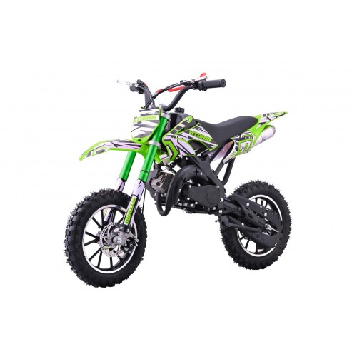 Vehicle Combustion Engine 49CC STORM Green