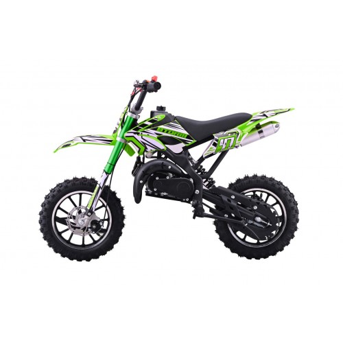 Vehicle Combustion Engine 49CC STORM Green