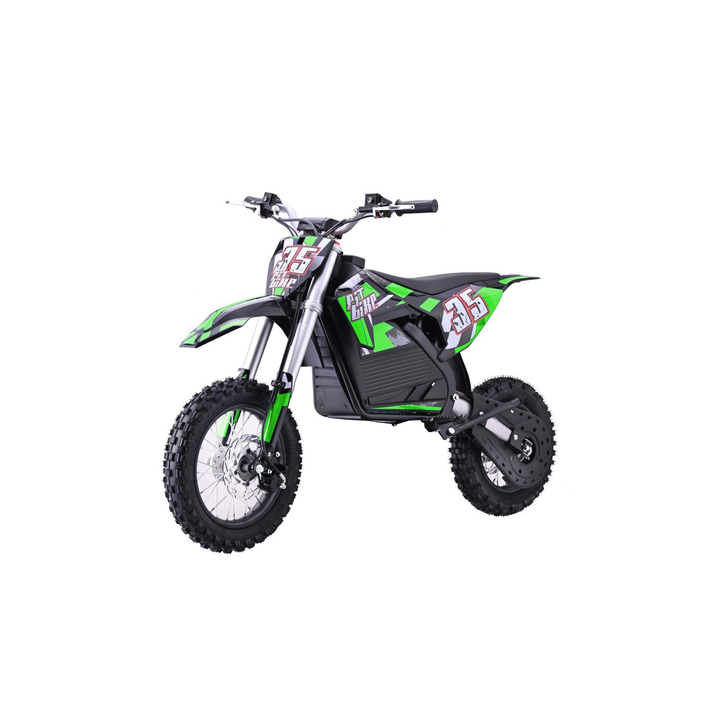 Automobilový motor PIT BIKE Zelená